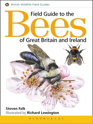 cover image of Field Guide to the Bees of Great Britain and Ireland